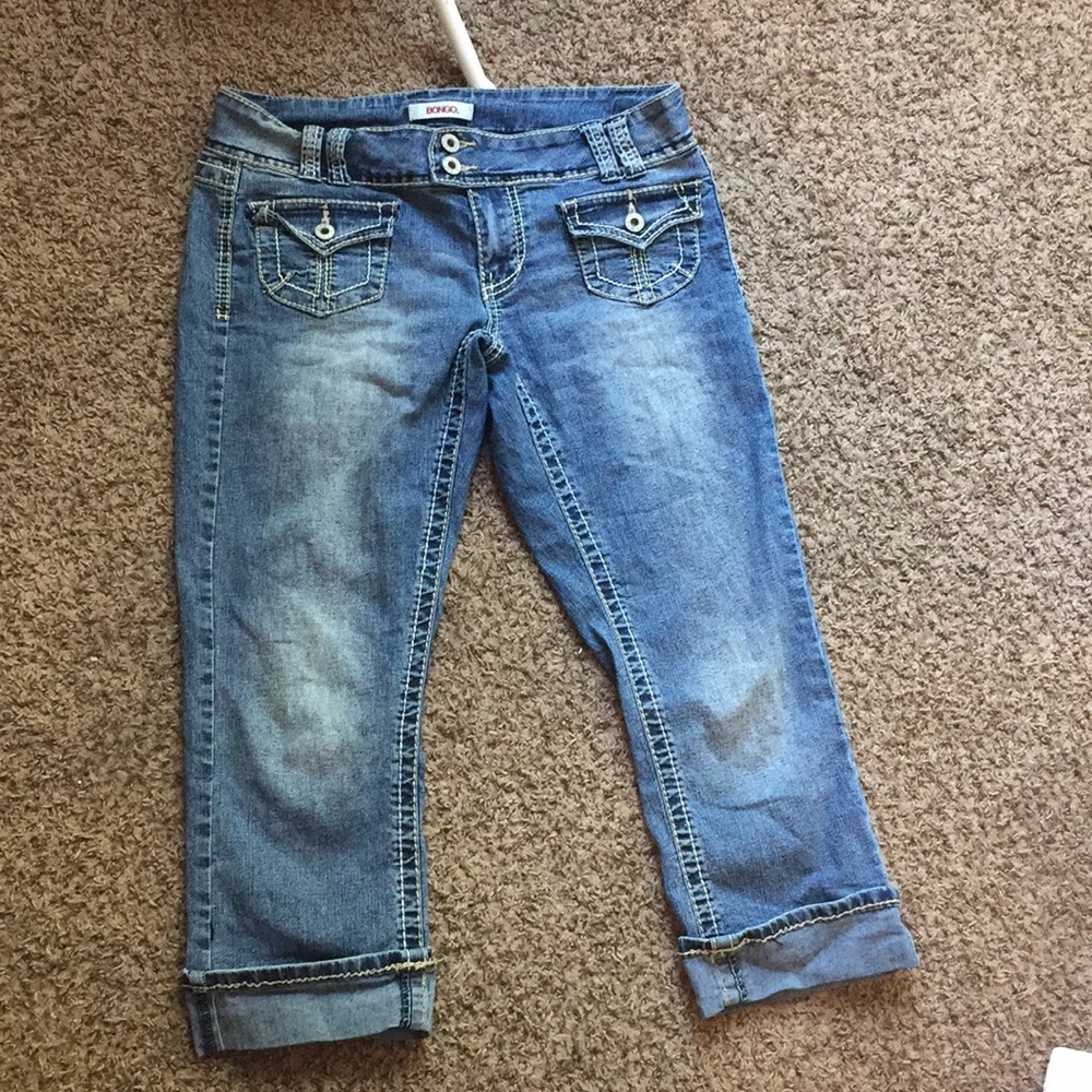 Capri pants